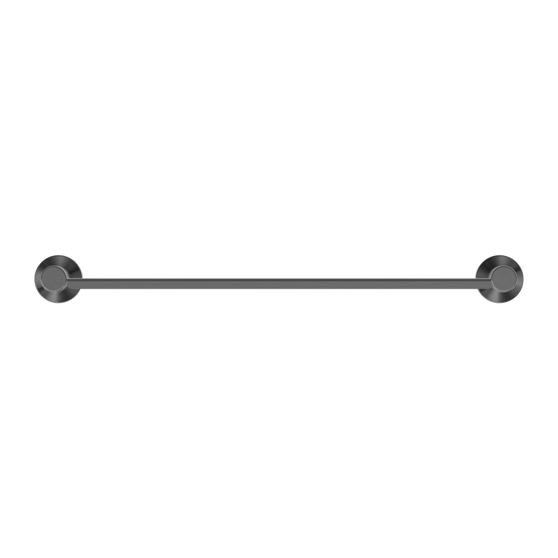 Mecca Metal Shower Shelf Gun Metal