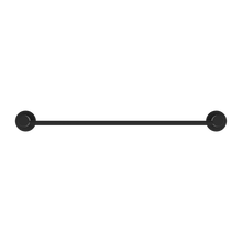 Mecca Metal Shower Shelf Matte Black