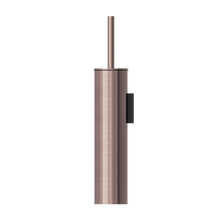 Mecca Toilet Brush Holder Brushed Bronze