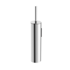 Mecca Toilet Brush Holder Chrome
