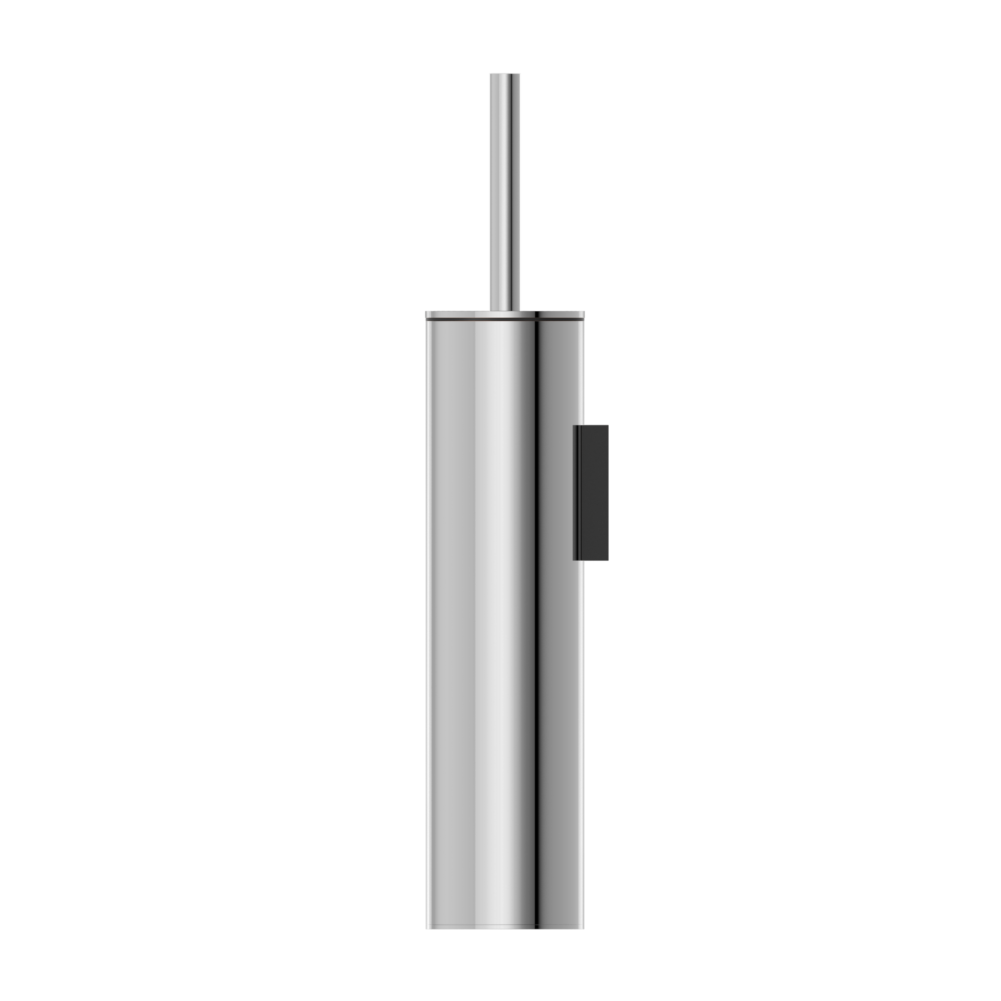 Mecca Toilet Brush Holder Chrome