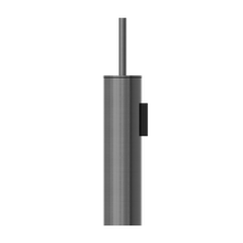 Mecca Toilet Brush Holder Gun Metal
