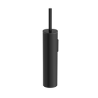 Mecca Toilet Brush Holder Matte Black