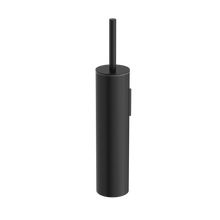 Mecca Toilet Brush Holder Matte Black