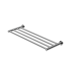 Mecca Towel Rack Chrome