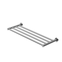Mecca Towel Rack Chrome