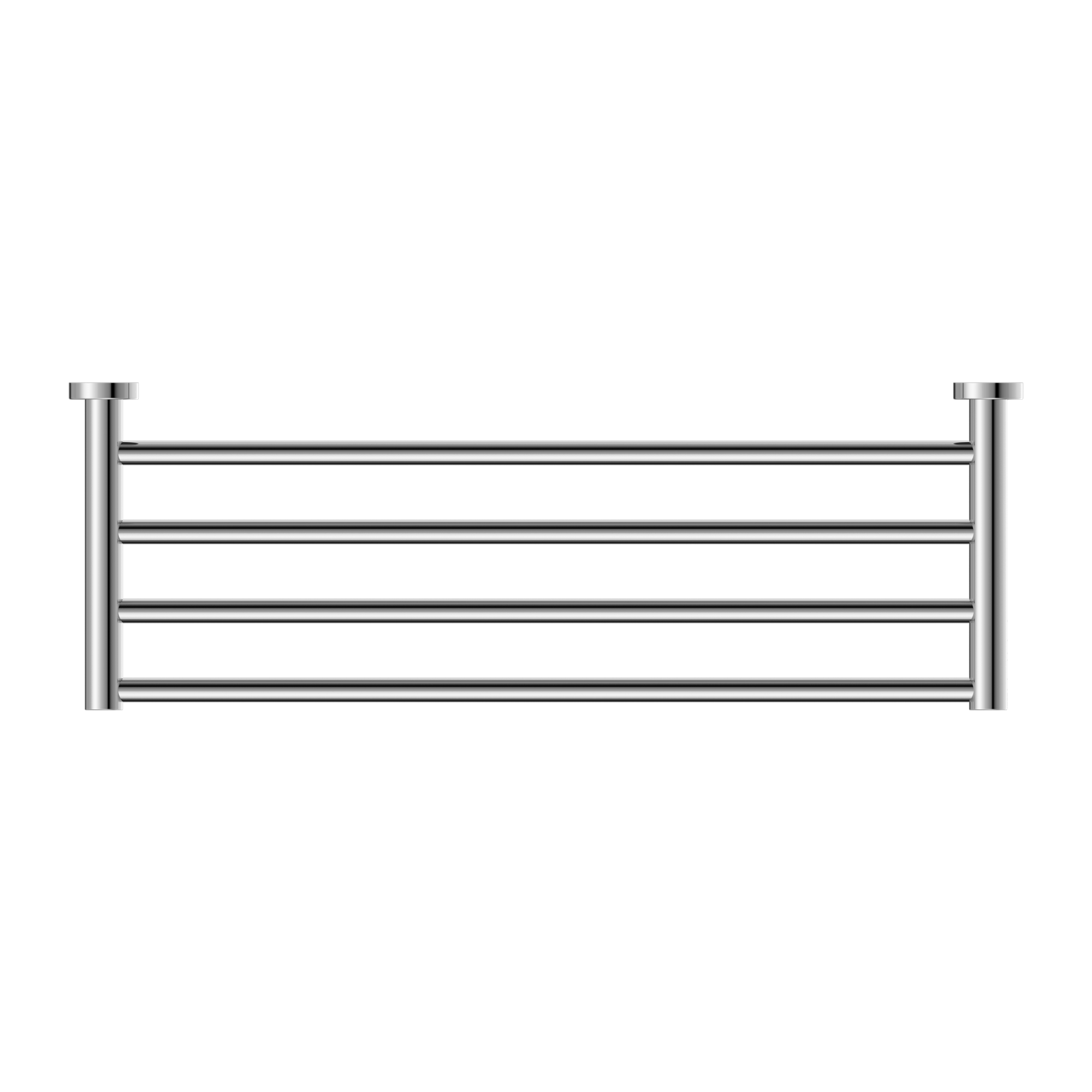 Mecca Towel Rack Chrome