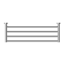 Mecca Towel Rack Chrome