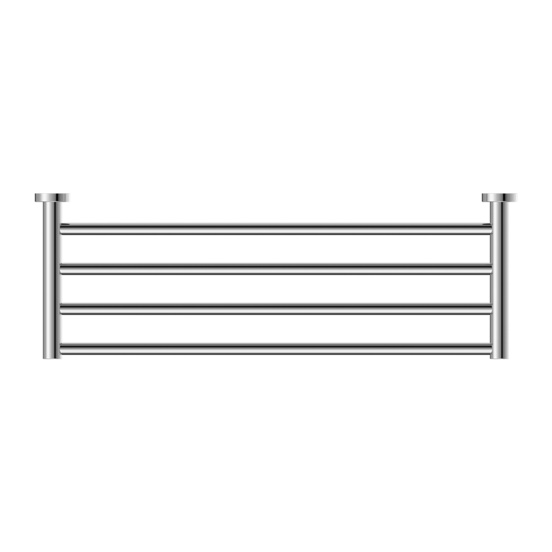 Mecca Towel Rack Chrome