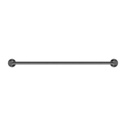 Mecca Towel Rack Gun Metal