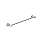 Dolce II Single Towel Rail 600mm Chrome