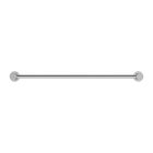 Dolce II Single Towel Rail 600mm Chrome