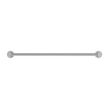 Dolce II Double Towel Rail 600mm Chrome