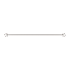Dolce II Double Towel Rail 800mm Brushed Nickel