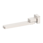 Celia Swivel Bath Spout Only Brushed Nickel