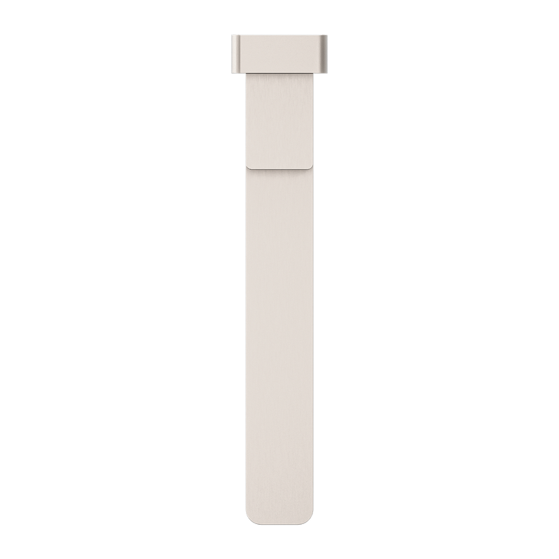 Celia Swivel Bath Spout Only Brushed Nickel