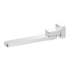 Celia Swivel Bath Spout Only Chrome