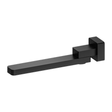 Celia Swivel Bath Spout Only Matte Black
