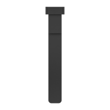 Celia Swivel Bath Spout Only Matte Black