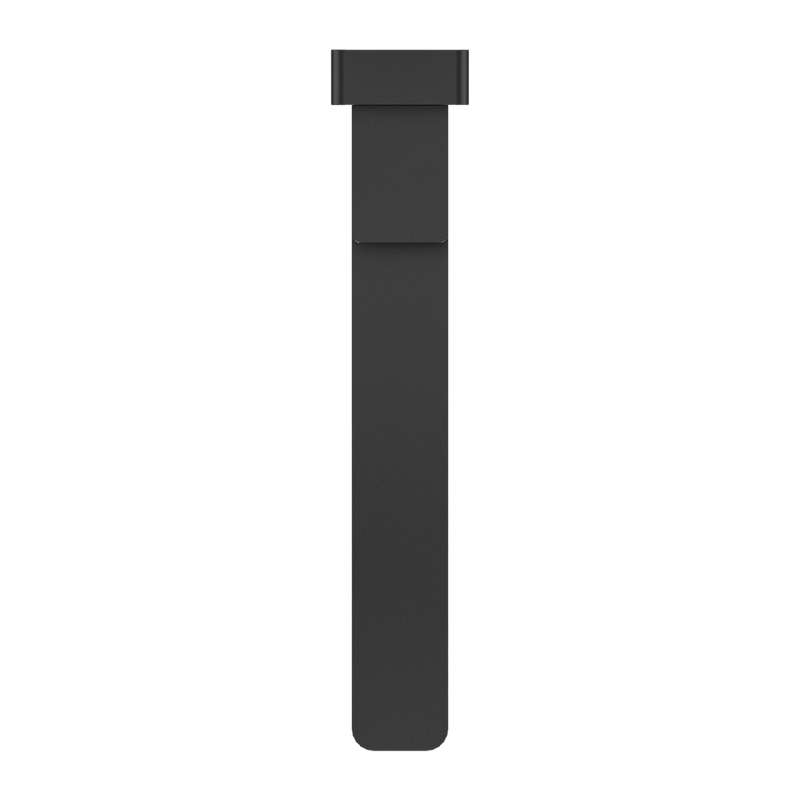 Celia Swivel Bath Spout Only Matte Black
