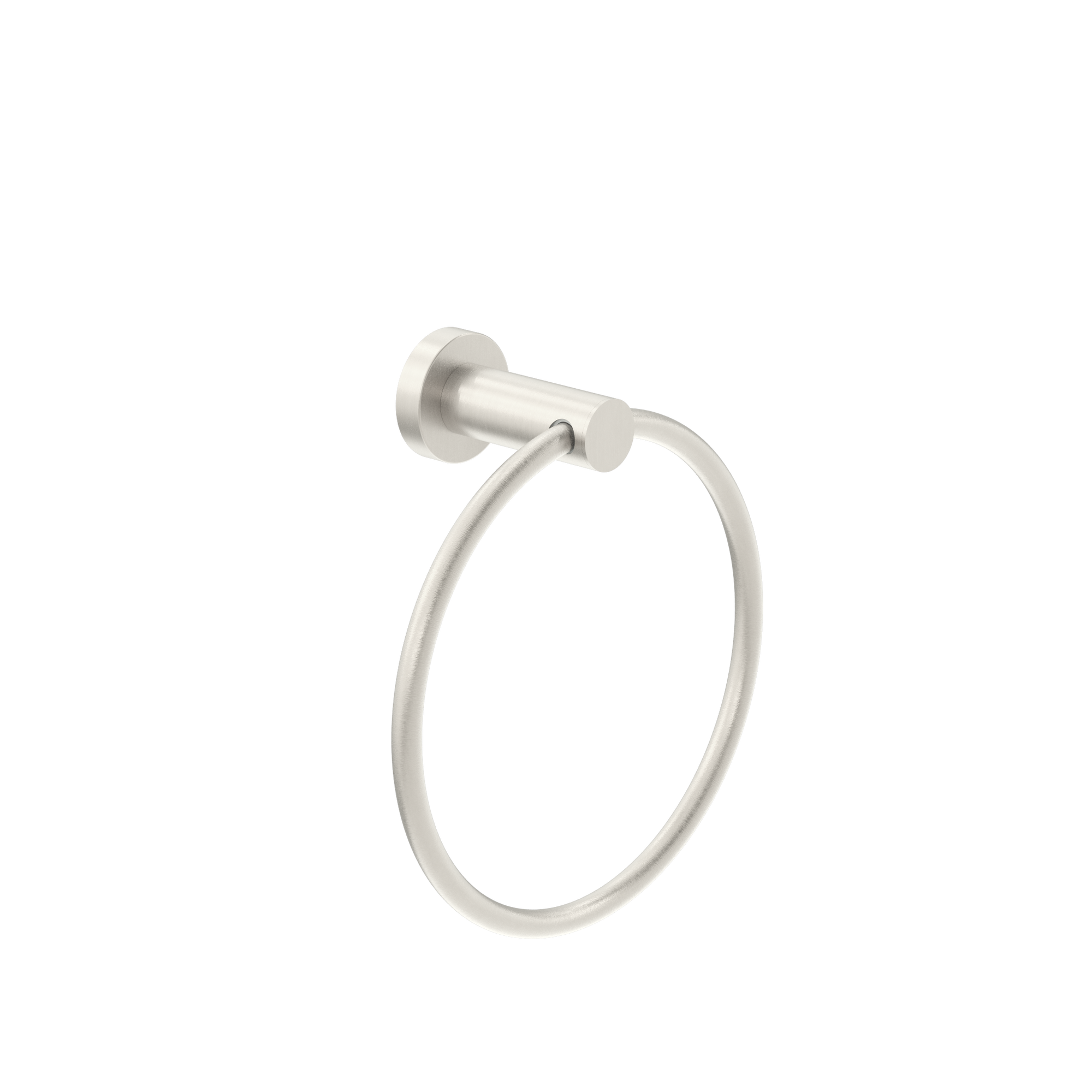 Dolce II Hand Towel Ring Brushed Nickel