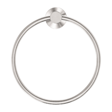Dolce II Hand Towel Ring Brushed Nickel
