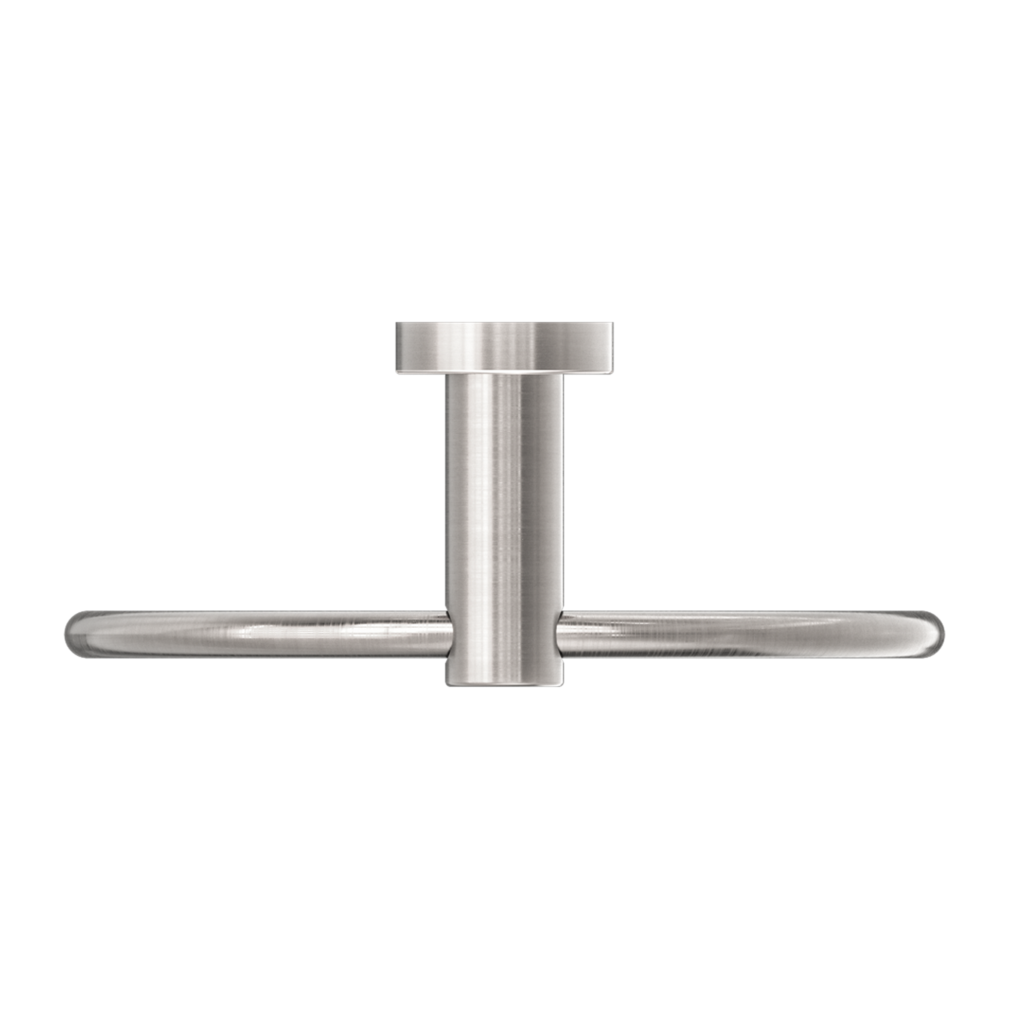 Dolce II Hand Towel Ring Brushed Nickel