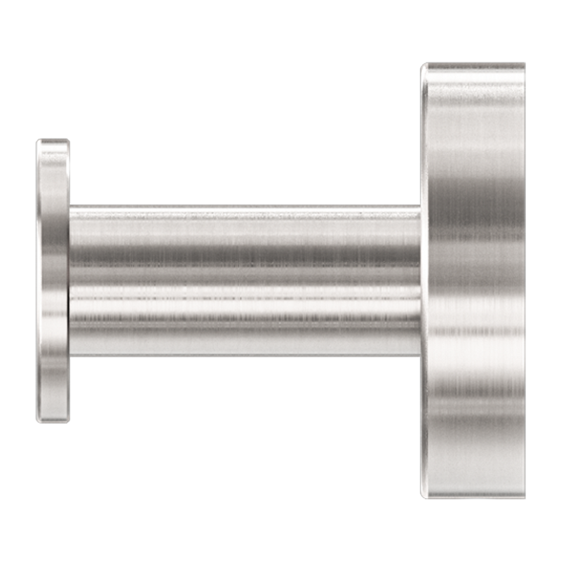 Dolce II Robe Hook Brushed Nickel