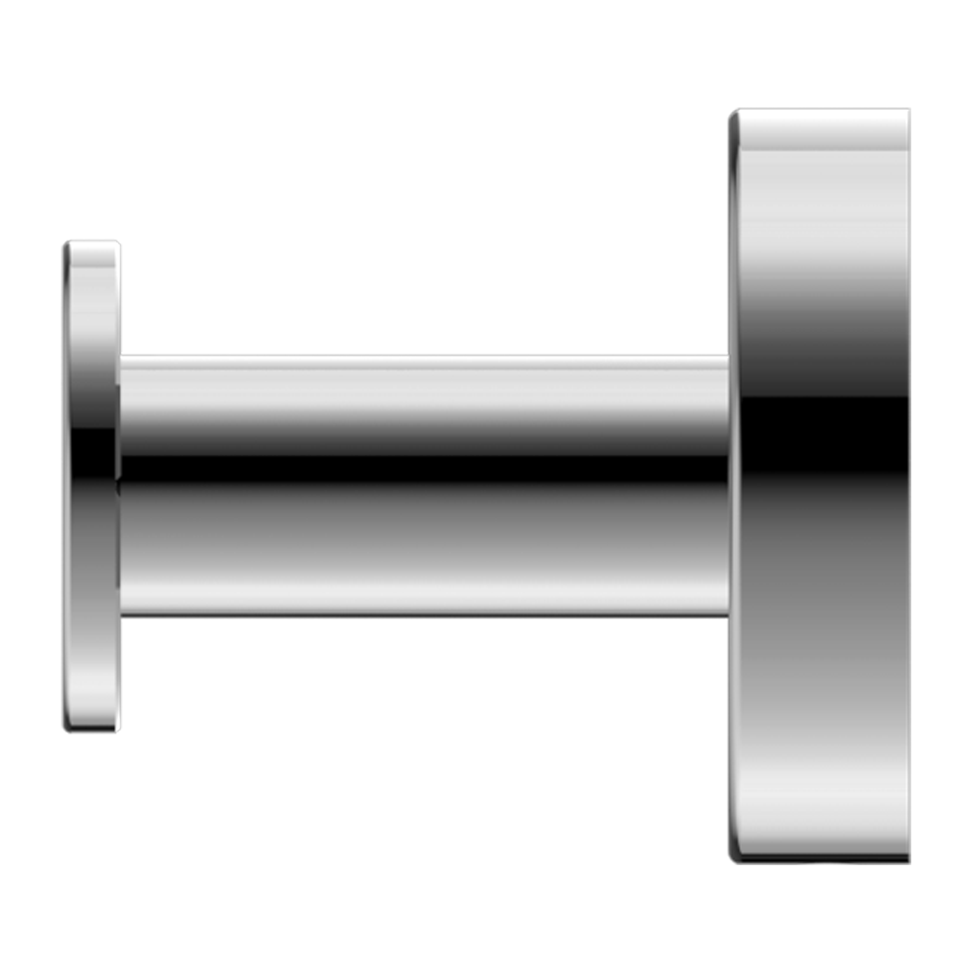 Dolce II Robe Hook Chrome