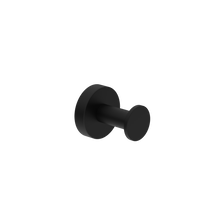 Dolce II Robe Hook Matte Black