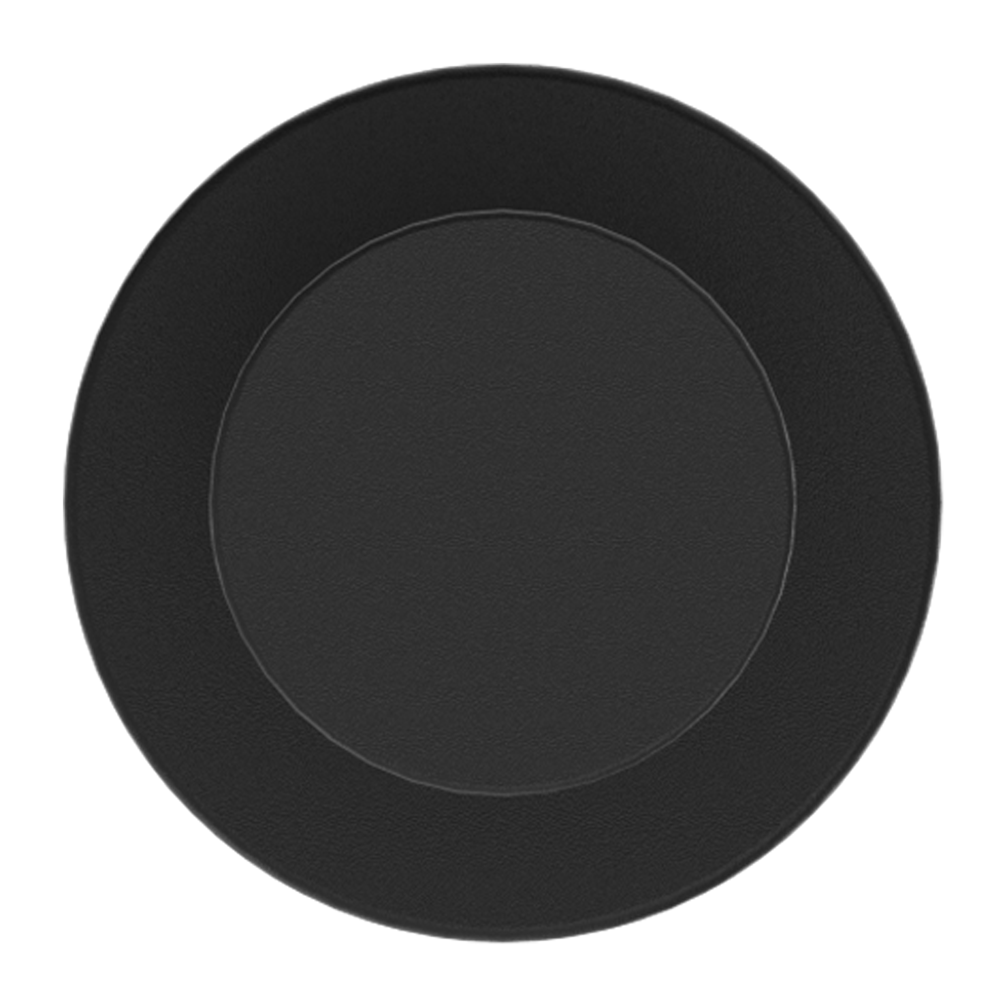 Dolce II Robe Hook Matte Black