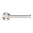 Dolce II Toilet Roll Holder Brushed Nickel