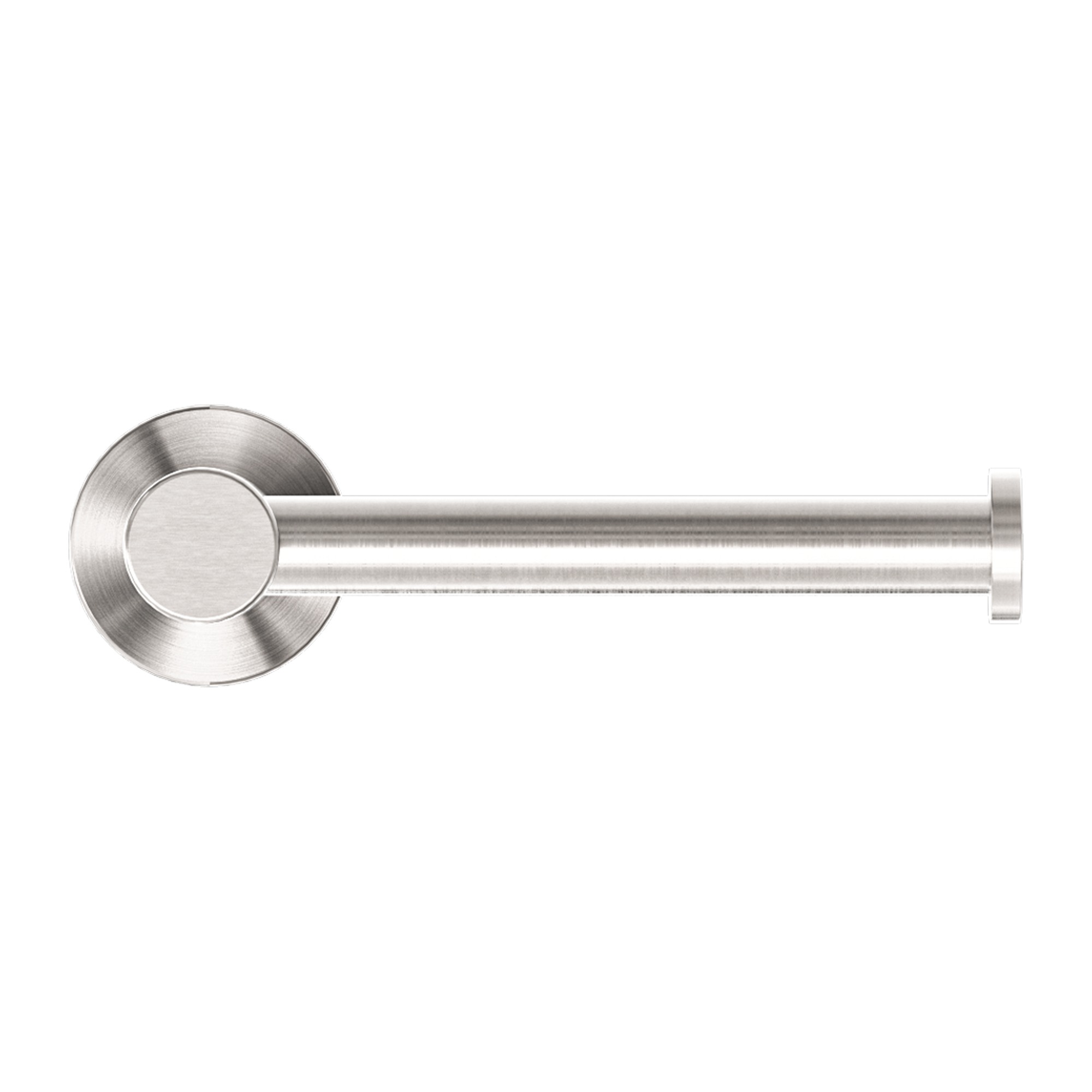 Dolce II Toilet Roll Holder Brushed Nickel