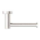 Dolce II Toilet Roll Holder Brushed Nickel