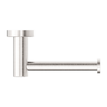 Dolce II Toilet Roll Holder Brushed Nickel