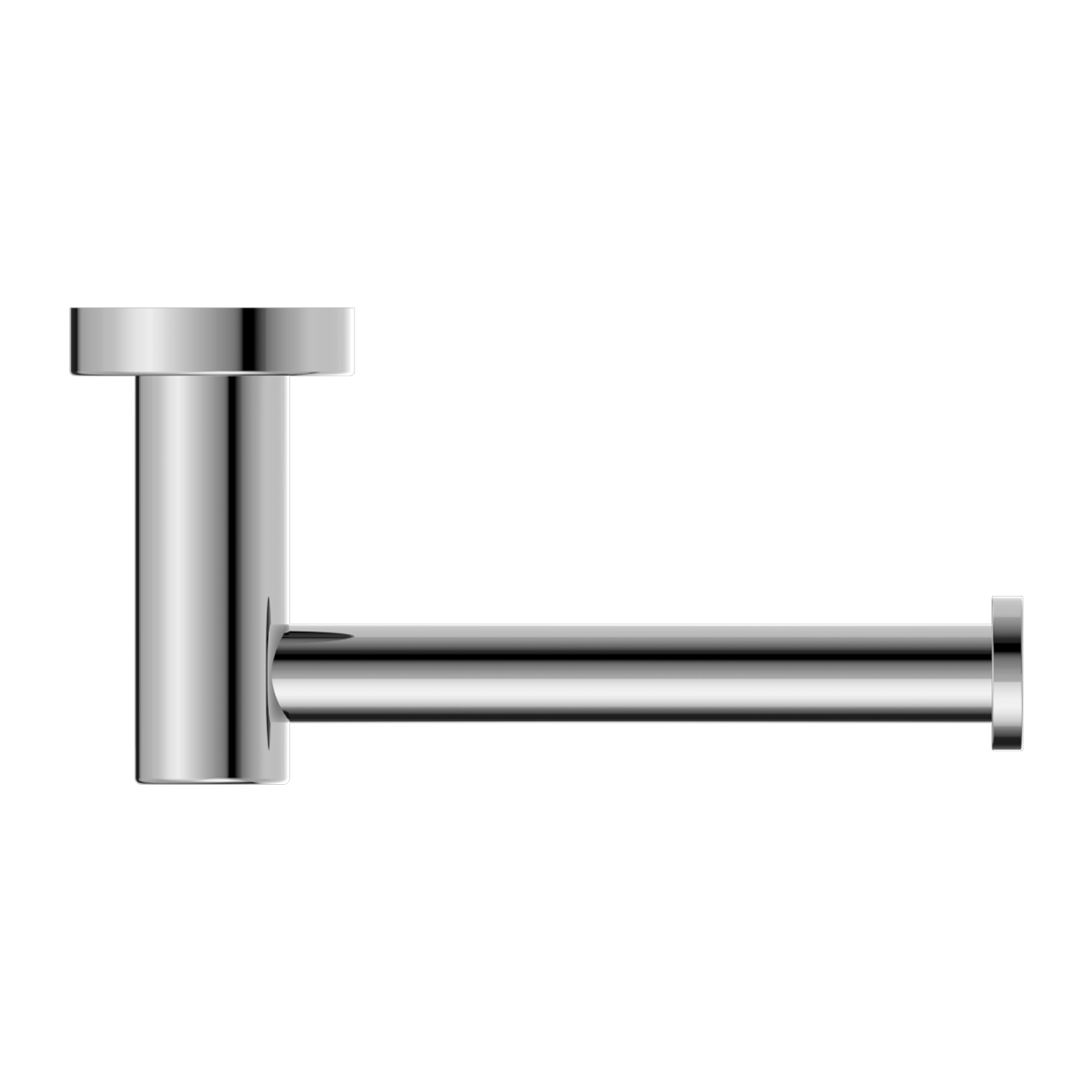 Dolce II Toilet Roll Holder Chrome