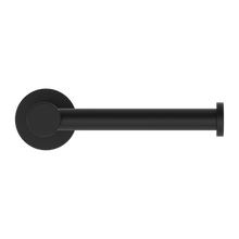 Dolce II Toilet Roll Holder Matte Black