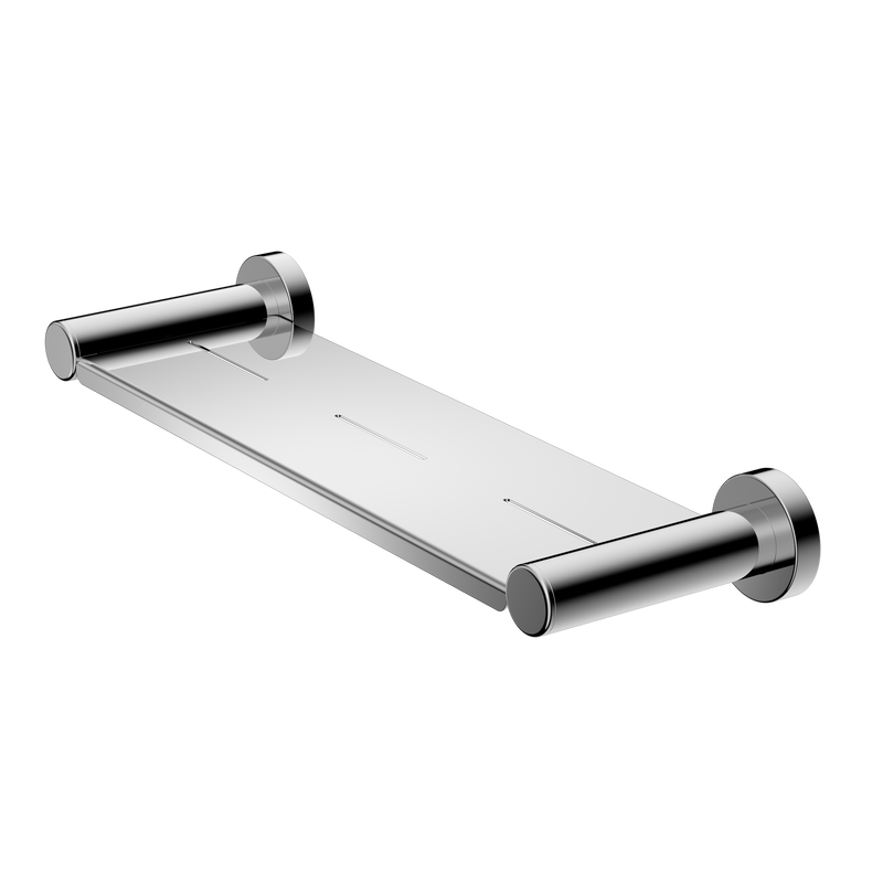 Dolce II Metal Shower Shelf Chrome