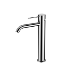 Mecca Tall Basin Mixer Chrome