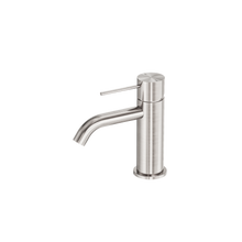 Mecca Basin Mixer Brushed Nickel