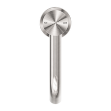 Mecca Basin Mixer Brushed Nickel
