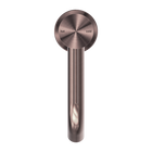 Mecca Basin Mixer Brushed Bronze