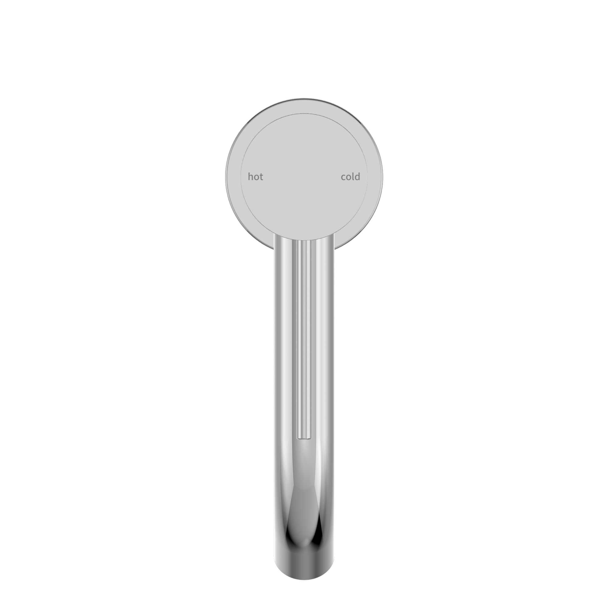 Mecca Basin Mixer Chrome