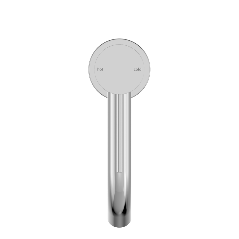 Mecca Basin Mixer Chrome
