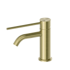 Mecca Care Basin Mixer Brushed Gold