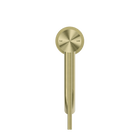Mecca Care Basin Mixer Brushed Gold