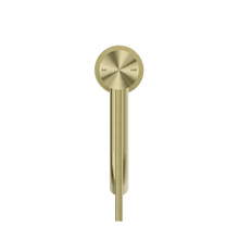 Mecca Care Basin Mixer Brushed Gold