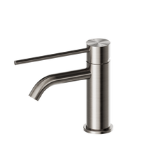 Mecca Care Basin Mixer Brushed Nickel