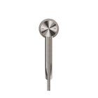 Mecca Care Basin Mixer Brushed Nickel