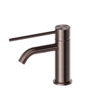 Mecca Care Basin Mixer Brushed Bronze